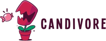 Candivore logo