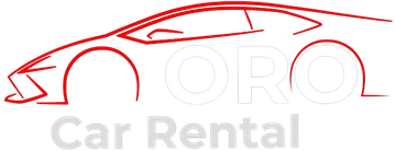 ORO Car Rental logo