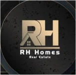 RH Homes Real Estate logo