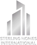 Sterling Homes International logo